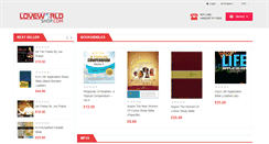 Desktop Screenshot of loveworldshop.org