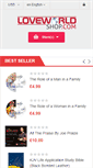 Mobile Screenshot of loveworldshop.org